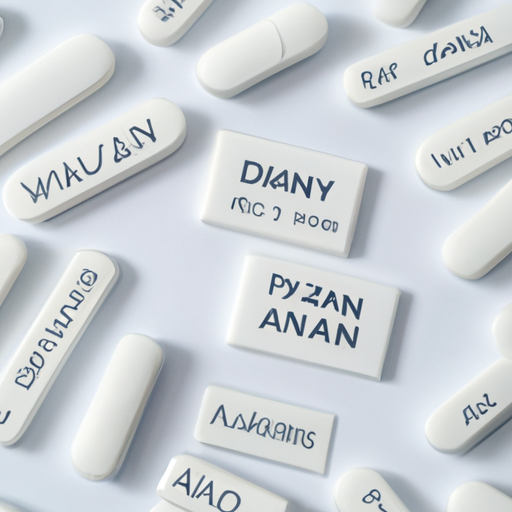 Various Xanax (Alprazolam) Dosage Options – PINK Xanax Bars